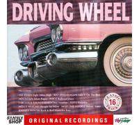 Driving Wheel (1992, Sony) - Spirit, Byrds, Heart..