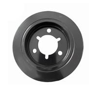 Driving Wheel Crankshaft Pulley 9643354180 Compatible For Citroen C4 C5 Compatible For Peugeot 307 407 Compatible Volvo C70 S40 Belt Parts