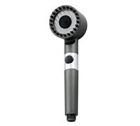 Drivse Showerhead, Drivse Iondrops Showerhead with Filters for Hard Water, Less Water Up to 40%,Handheld High Pressure Power Shower Head (A Shower Head)