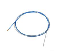 Drivstraw 15AK / 24KD / 36KD MIG Welding Torch Consumables - Steel Wire Feed Tube with High- Heat Shrink Hose, Reinforced Joint & Sealing Rubber For Ring,(A)