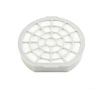 Drivstraw 2-Pack Dual Motor Protection Filter for Dirt Devil For Infinity Excell M5050/M5051/M5059 & Proxima M5052 Vacuum Cleaners - Washable, Reusable Foam Filter with Grey