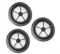 Drivstraw 3-Pack Replacement For HEPA Filter for Ultenic U11 PRO Cordless Vacuum Cleaner - Washable, Dust & -Trapping, Compatible with U11 Series