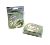 Drivstraw 5m Carp Fishing Line for Feeder Rigs - Leadcore Leaders with Realistic Hair Rig Design, Green - Compatible with Natural Bait Setups