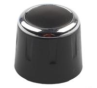 Drivstraw Audio Panel Volume Rotary Switch Knob for X1 E84, Z4 E89, 1 Series, 3 Series (2005-2015) - Compatible with OEM 65129119442, 65126955340,