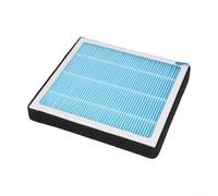 Drivstraw Cabin Air Filter for Highlander and - Activated Carbon Replacement Filter CF10285, 3-Layer Filtration, 8.58 x 7.87 x 1.17 Inches, Blue, Compatible