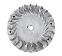 Drivstraw Cast Aluminum Flywheel for Predator 196cc/212cc/224cc Non-For Hemi Engines, Compatible with & Clone Motor Models, 10000 RPM Rated, Lightweight