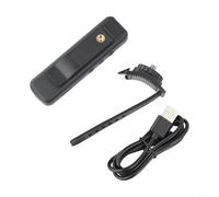 Drivstraw CS05 1080P Body Camera with 180° Rotatable Lens, Built-in 1000mAh Battery, Type-C Interface, /Date Stamp, for Law Enforcement, Security & Professional Use