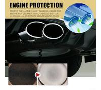 Drivstraw Engine Catalytic Converter Cleaner for Cars and Trucks - Deep Cleaning to Remove Carbon Deposits, Restore Performance, and Optimize Combustion - 30 mL