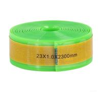 Drivstraw For Bicycle Tire Liner Puncture Proof Strip for 26 Inch 700C 27.5 29 Wheels| Lightweight For TPU with Fiberglass Layer| For Easy Trim Fit Inner Tube Protection Pad(23 * 2300mm)