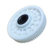 Drivstraw For Drive Motor Nylon Gear for M200 and G210 Torque Motors, White ABS Material Replacement Part for E-Bikes and Scooters, 13x13cm Size