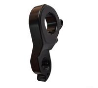 Drivstraw For Scott For Derailleur Hanger Replacement for Scale RC 700/900 SL Pro World Cup and For Contessa Models Aluminum Black Mountain Road For Bike Rear Axle Tail Hook