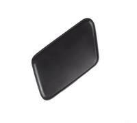 Drivstraw Front Bumper Headlight Washer Nozzle Cover Left Side for S60 2005-09, 39993124 Replacement Part, Plastic Headlight Washer Cap Compatible with