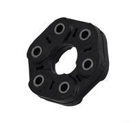 Drivstraw Front Propshaft Mount Coupling Joint for E28, E34, and E39 Series (Part No. 26117511454) - Direct Replacement Rubber Drive Shaft Flange