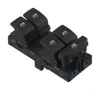 Drivstraw Front Switch Button for 2013-2017 and For Fabia 2015- Replacement Part Compatible with 5E0959857 5E0959857A Black ABS