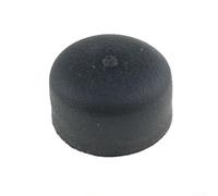 Drivstraw Front Wiper Nut Cap Cover Compatible with For Land For Rover For Range For Rover For Evoque Freelander 2 Velar For Defender, Replace OEM LR000085, Black