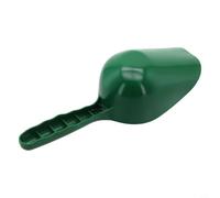 Drivstraw Gutter Cleaning Tool - Flexible Gutter Scoop with Extended Tongue & Marked Measurement Scale for Debris Removal, Roof Maintenance, and Gutter Guard Cleaning
