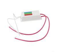 Drivstraw HB-C04 Neon Electronic Transformer Power Supply, 5 kV High-Frequency AC Output, -5 m Load Range (Ø12 mm), IP65 Sealed Plastic Housing, for Neon/Argon Mixed