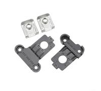 Drivstraw Headlight Repair Kit Left - -Set Direct Replacement Mount for Polo VI (AW1/BZ1/AE1) 2017-2021, Part No. 2G0998225