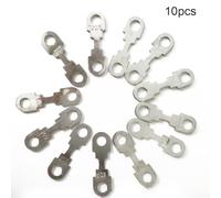 Drivstraw High-Current Bolt-Type Automotive Battery Fuse Kit - 10PCS Set with 30A, 40A, 50A, 70A & 150A Low-Voltage Fuses for Car Electrical Systems, Rated Up to 32V DC(30A)