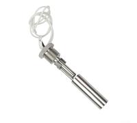 Drivstraw Horizontal Tank Liquid Float Switch Water Level Sensor Stainless Steel 50W 220V for Water Pump Control Aquarium Hydroponics Industrial Applications