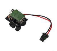 Drivstraw Interior Blower Regulator (Heating Resistor Module) for Clio II (1998-2016) - OEM 7701045553, Compatible with 6001547488/6001551674 / R4112100 /