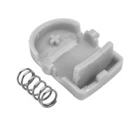 Drivstraw Lower Hose Clip Latch Replacement for Upright Vacuum Cleaners - Compatible with For WindTunnel, Rewind & Whole House Series Models 410122001, 440001655,