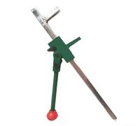 Drivstraw Manual Tire Spreader Tool for Car and Truck Wheels - Portable Iron Tire Expander, 360mm Length, Heat-Treated Metal Construction, Fit for Tire Repair