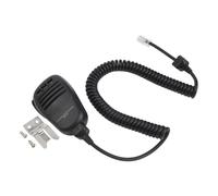 Drivstraw MH-31A8J Handheld Speaker Mic | 8 Pin Speaker Microphone | For Yaesu FT-450 FT-817 FT-818 FT-857 FT-891 FT-897 FT-897D FT-900 FT-991 FT-991A