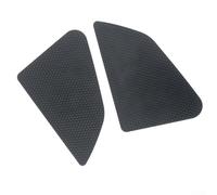 Drivstraw Motorcycle Tank Pad for Ducati Desert X (2022+), Traction Knee Anti-Slip Pad Sticker, High-Grade Rubber, Pre-Molded Rounded Edges, Wear-Resistant Bumps,