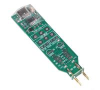 Drivstraw Optocoupler Tester for Electronic Repair - Multifunctional 4-Pin & 6-Pin Optoisolator Tester with Pulse Square Wave Output,