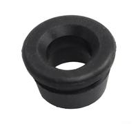 Drivstraw PCV Valve Grommet Isolator for Sentra, For Altima, 200SX, For Frontier, For Maxima, For Xterra & For Pathfinder (1995-2006) - ABS Black Replacement Seal with OEM
