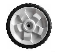 Drivstraw Rear Drive Wheel for Toro 22" Lawn Mowers - 8 Inch Diameter, 2 Inch Width, 1/2" Bore, 52-Tooth Gear, High-Traction Rubber - Compatible with Models 20332,(1pc)