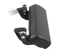 Drivstraw Right-Hand Outer Rear Door Handle for MK6 (2000-2006) and MK7 (2006-2014) - Direct Replacement Plastic Door Handle, Part No. 1494080 /