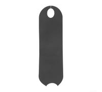 Drivstraw Silicone Foot Pad and Pedal Protector for Xiaomi Electric Scooter| Non-Slip Rubber Deck Sticker with Double-Sided Tape| Wear-Resistant Anti-Slip Tread Accessories