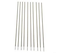 Drivstraw Stainless Steel E309L-16 Welding Rods for Stainless to Carbon Steel, Low Carbon Electrodes for Cladding and Dissimilar Joints, 10 Pack(1.8mm)