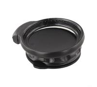 Drivstraw Suction Cup Windscreen Mount Holder for TomTom XL XXL PRO Europe For IQ For X30 Live| 360 Degree Swivel Car GPS Bracket| Adjustable Viewing Angle| Black