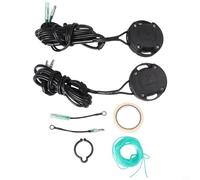 Drivstraw Tilt/Trim Limit Sender Switch Set for Mercruiser Sterndrives - Compatible with For Alpha, For Alpha Gen II, MC-1, R, and For MR Models - Marine Tilt & Trim Sensor,