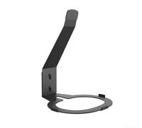 Drivstraw Wall Mount Metal Stand for Sonos Move Speaker - Space-Saving Design| For Long lasting Black Steel Bracket with For Easy Installation Hardware for HOMEs Office Audio