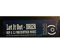 Driza - Let It Out [12" VINYL]
