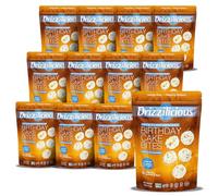 Drizzilicious Birthday Cake 12 x 113g