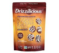 Drizzilicious - Single Pack, 4oz (Cookies & Cream)