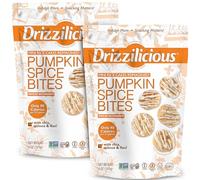 Drizzilicious - Single Pack, 4oz (Pumpkin Spice 2 Pack)