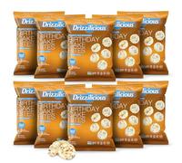 Drizzilicious Small Birthday Cake 10 x 21g