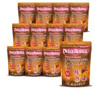 Drizzilicious Strawberry Chocolaty 12 x 113g