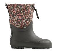 Drizzle Filled Snow Boots Black 33EU