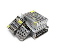 DRJBBODVQ AC 110V 220V to 12V DC Switching Power Supply 12V Switching Power Supply AC DC 12 V Source 1A 2A 3A 5A 6A 10A 100W 36W 12W (Size : 12V 20A 250W)