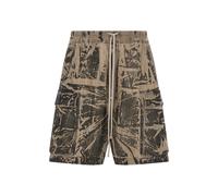 DRKSHDW 'Cargobela' Bermuda Shorts M