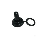DRKUTVARV 1pc E-TEN1021 1121 1122 1221 1321 1322 Series Orange Toggle Switch 15A 250VAC ON Off ON 2/3 Positions 2/3/4/6 Pins(Waterproof Cap)