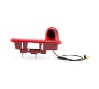 Drkxdt Led Tail Light Car Rear View High Third Brake Light With Camera For Nissan NV300 X82 For Fiat Talento 2015-ON Assembly