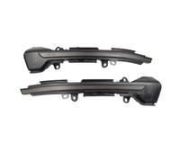 Drkxdt LED Wing Mirror Indicator 2pieces Dynamic LED Turn Signal Side Mirror Indicator Sequential Light Blinker For SEAT For Leon Mk3 5F For Ibiza Mk5 KJ For Arona 2018